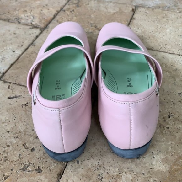 Mephisto pink shoes - EU 5 or  US  7.5 - Picture 4 of 11
